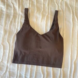 OFFLINE By Aerie Real Me Low Key Longline Sports Bra